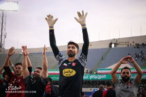 تلاش وحید امیری برای منصرف کردن بیرانوند