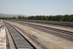 ایران و روسیه قرارداد اجرایی راه آهن رشت - آستارا را امضاء کردند