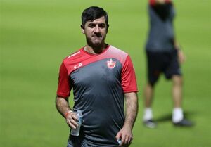 شوک جدید به پرسپولیسیها / کریم باقری رسما از پرسپولیس رفت