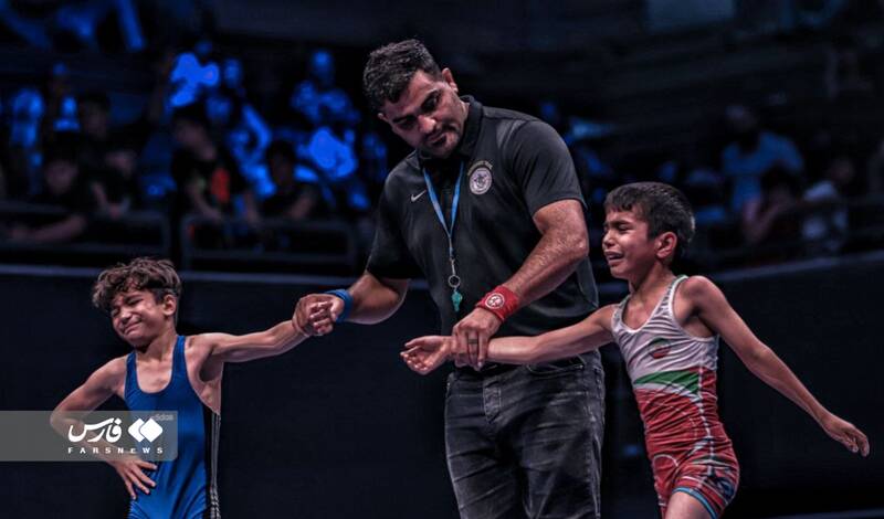 مقابل بی اخلاقیها در فوتبال، میتوان روی کشتی حساب باز کرد