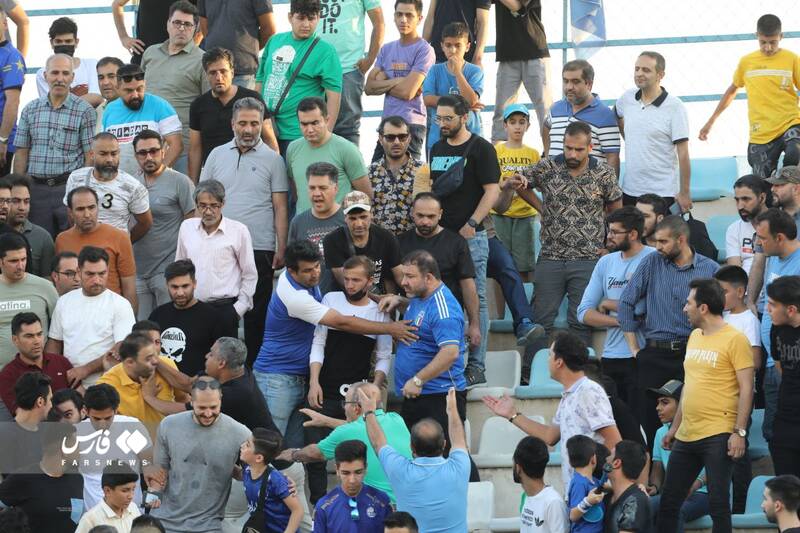 مقابل بی اخلاقیها در فوتبال، میتوان روی کشتی حساب باز کرد