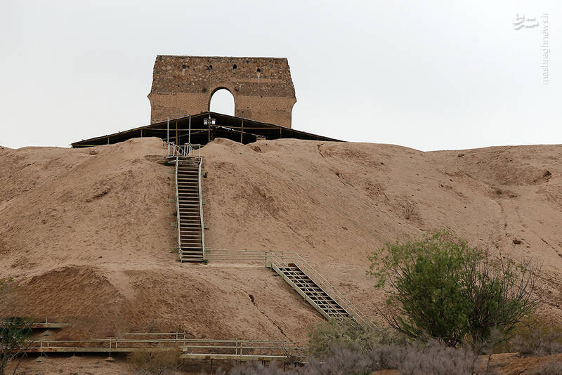 عکس/ آتشکده بهرام