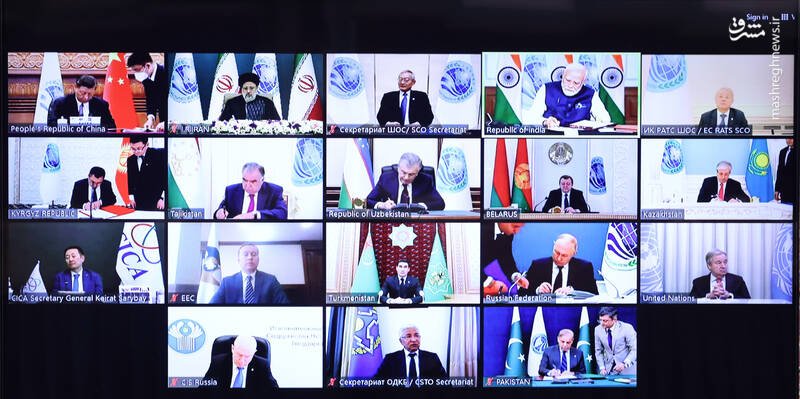 چگونه تهران به مهمترین پیمان منطقهای جهان رسید؟/ ورود ایران به بازار ۲۰ تریلیون دلاری/ عضویت در سازمان شانگهای و ارسال سیگنال شکستن پروژه انزوا و ایرانهراسی