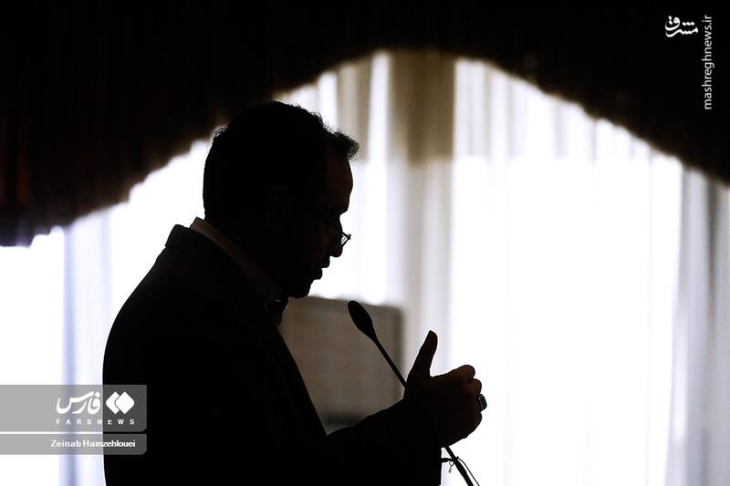 عکس/ نشست خبری سخنگوی اقتصادی دولت