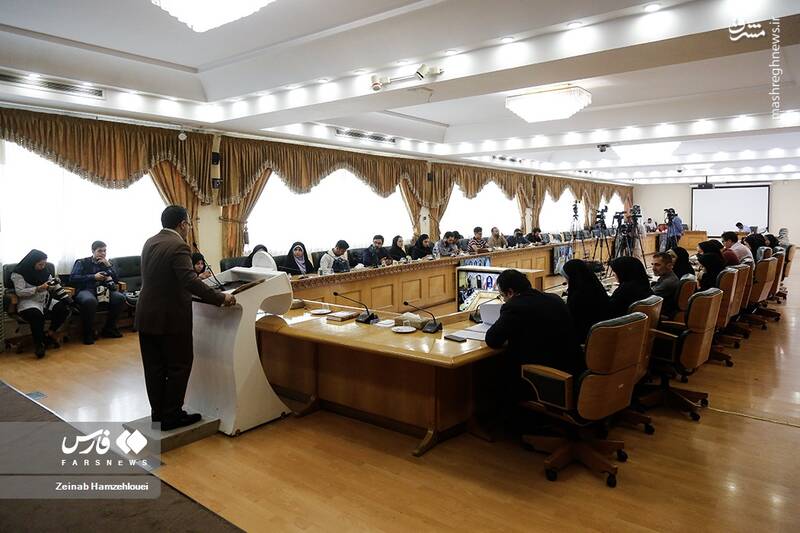 عکس/ نشست خبری سخنگوی اقتصادی دولت