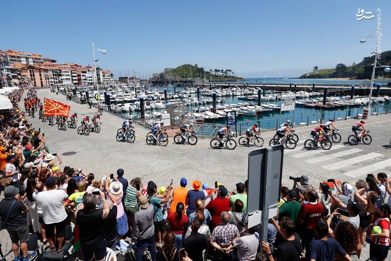 مسابقات دوچرخه سواری در اسپانیا