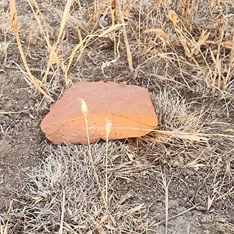 تخریب محوطه تاریخی در محل احداث پتروشیمی میانکاله +عکس