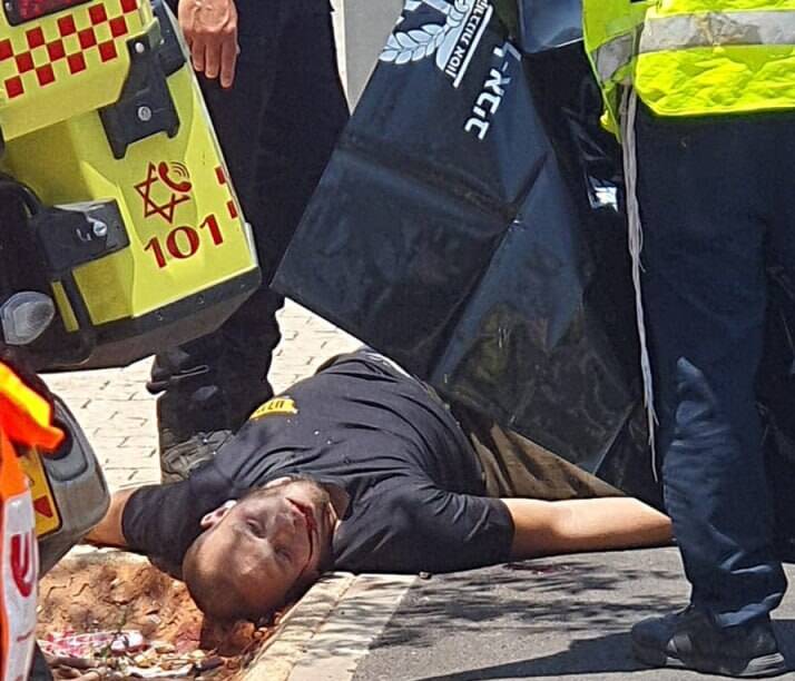 عامل عملیات استشهادی امروز در تلآویو که بود؟+ عکس و فیلم