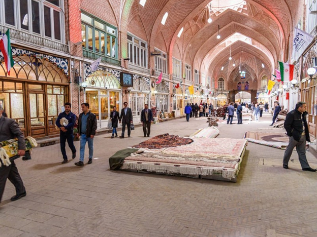 چگونه به تبریز سفر کنیم؟