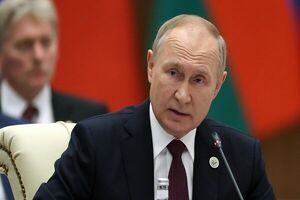 پوتین : اقتصاد کنونی روسیه بهتر از پیش‌بینی‌ها عمل کرده است