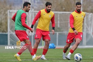 گزینه استقلال و پرسپولیس، سپاهانی شد