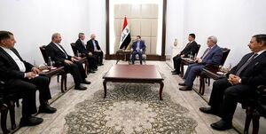 تأکید نخست‌وزیر عراق بر رایزنی مستمر با ایران