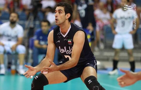 واکنش ملی پوشان والیبال به شکست مقابل فرانسه