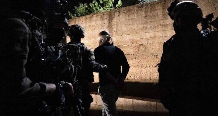 ویرانیهای شدید در جنین پس از عقبنشینی نظامیان صهیونیست+ فیلم