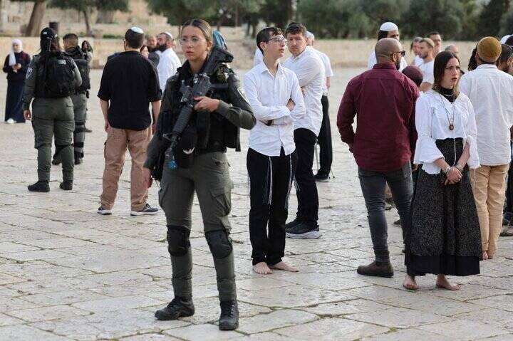 ویرانیهای شدید در جنین پس از عقبنشینی نظامیان صهیونیست+ فیلم