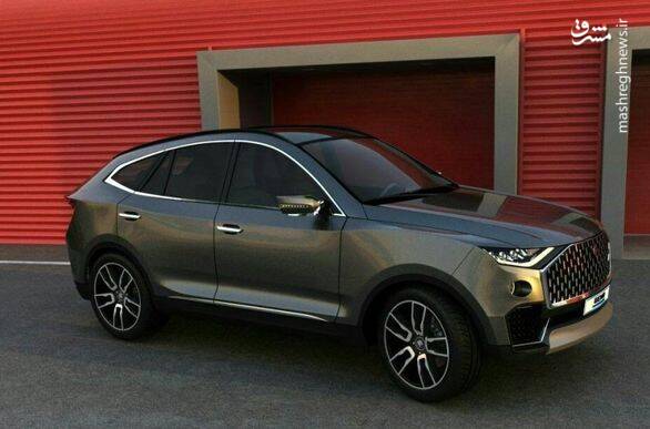 سمند شاسی بلند وارد بازار میشود؟ +عکس