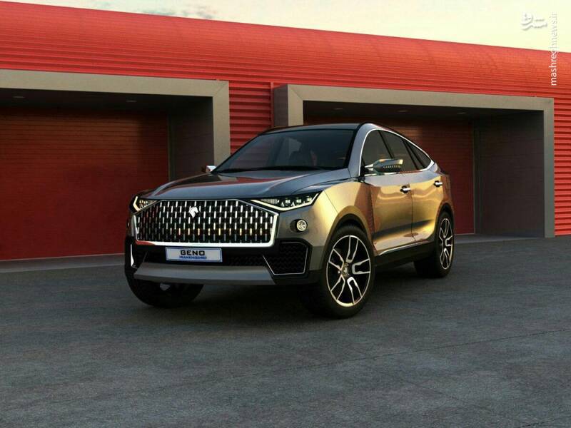 سمند شاسی بلند وارد بازار میشود؟ +عکس