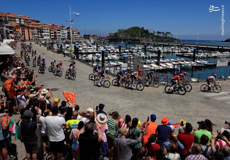 مسابقات دوچرخه سواری در اسپانیا
