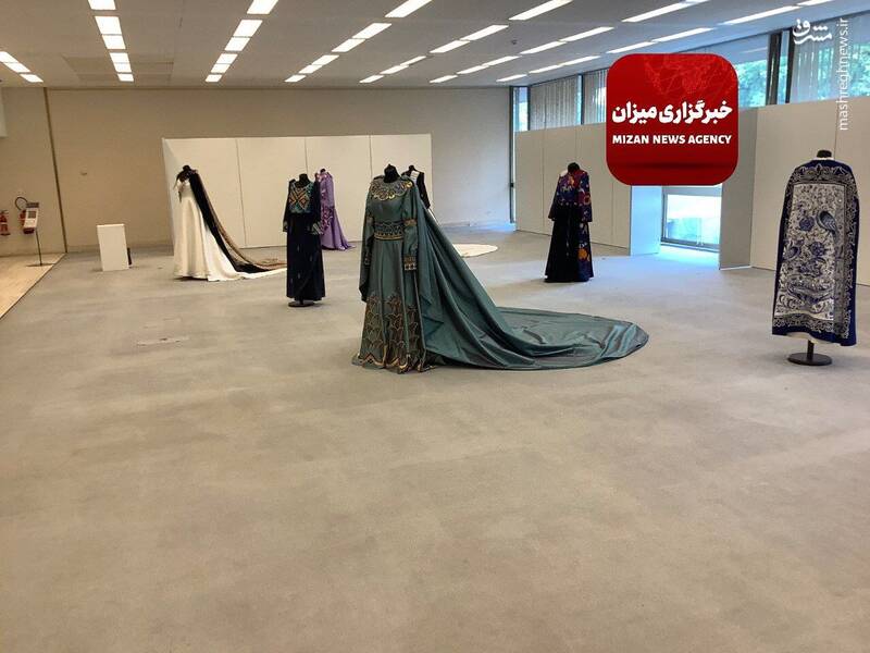 چرا بیبیسی از برگزاری نمایشگاه لباس زنان ایرانی سوخت؟!