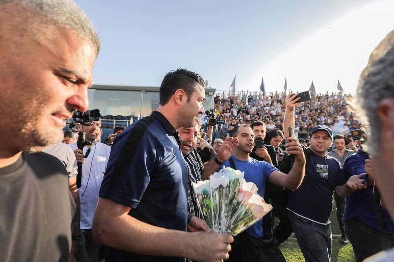 تماشای شُکوه پرسپولیس با چشمان آبی و اشکآلود!/ شادی؛ عنصر فراموش شدۀ طرفدار استقلال