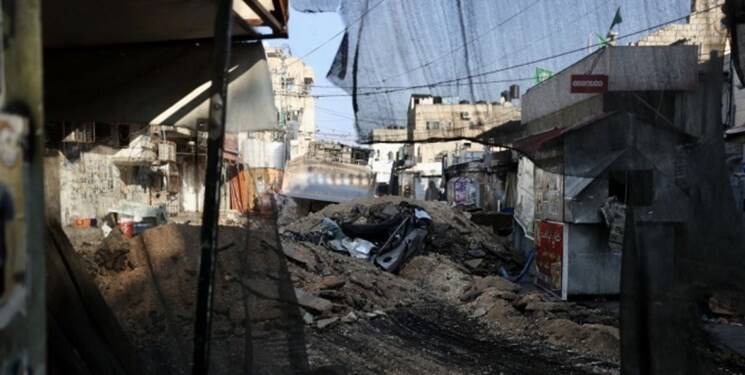 خسارت میلیون دلاری رژیم صهیونیستی به جنین برای عقدهگشایی