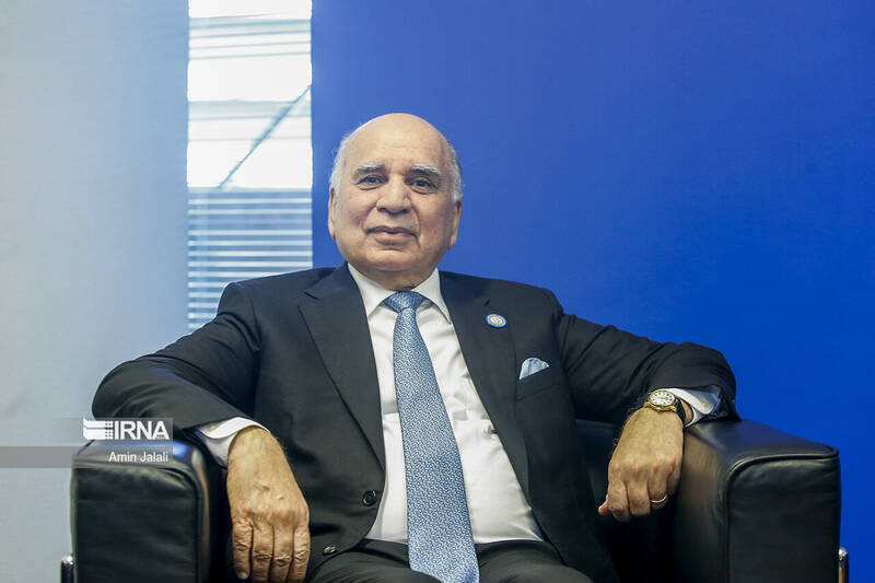 عکس/ دیدارهای وزیر خارجه در حاشیه اجلاس وزرای جنبش عدم تعهد