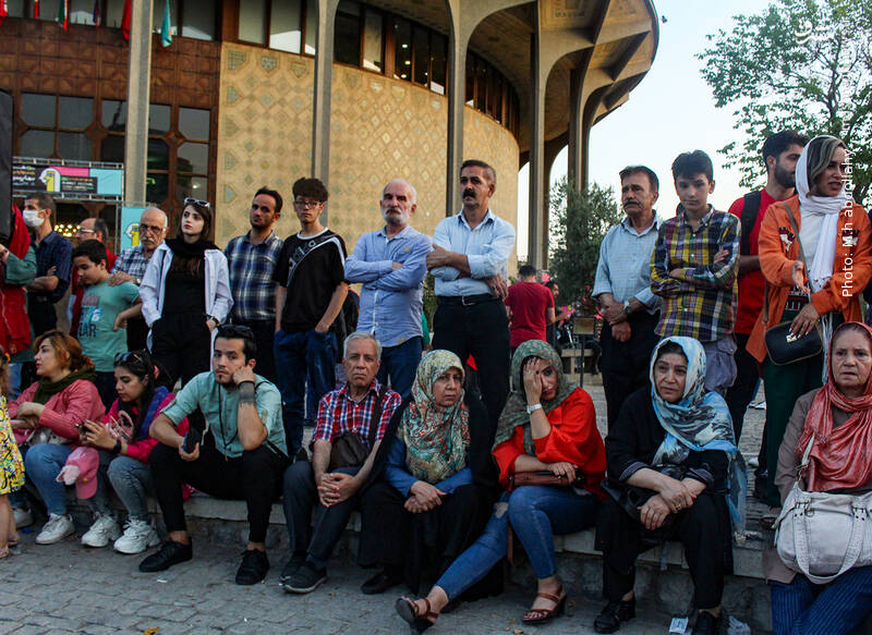 عکس/نوزدهمین جشنواره تئاتر عروسکی تهران-مبارک