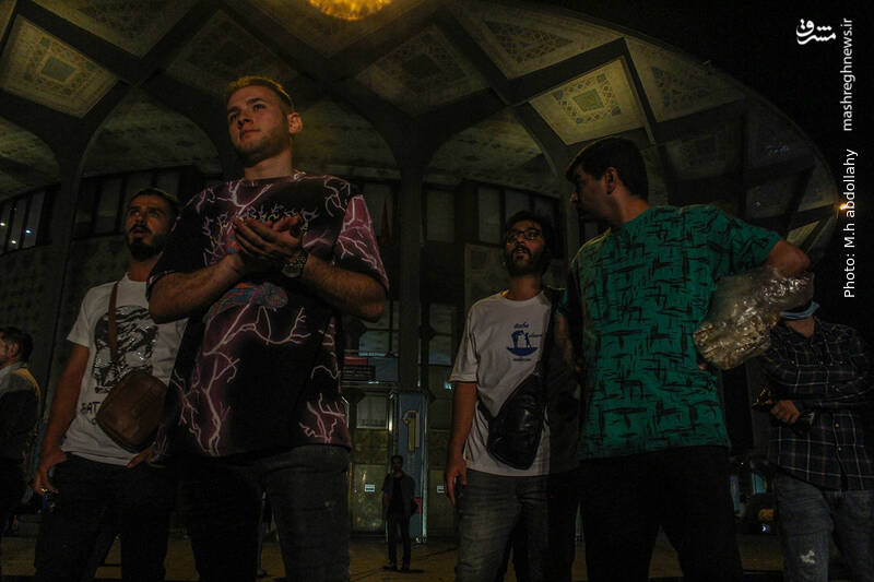 عکس/نوزدهمین جشنواره تئاتر عروسکی تهران-مبارک