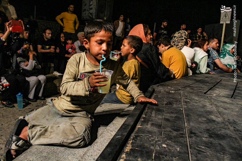 عکس/نوزدهمین جشنواره تئاتر عروسکی تهران-مبارک