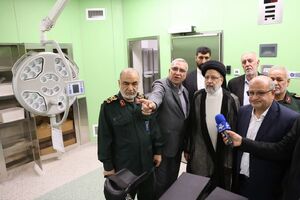 مسئله بهداشت در کشور بر درمان مقدم است / ایران در اولویت گردشگری سلامت منطقه قرار دارد