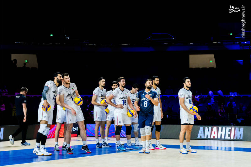شکست والیبال ایران از قعرنشین لیگ ملتها/ شانس صعود از دست رفت