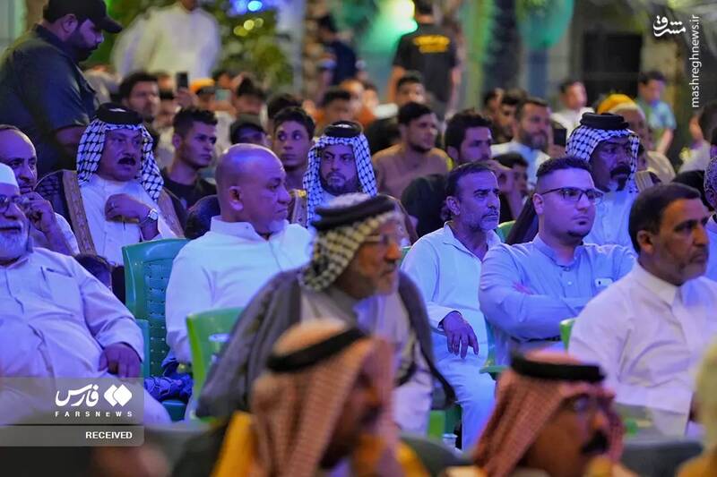 عکس/ جشنهای مردمی عید غدیر در بصره عراق