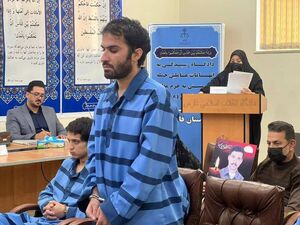 2 نفر از عاملان جنایت تروریستی حمله به حرم شاهچراغ (ع) به دار مجازات آویخته شدند