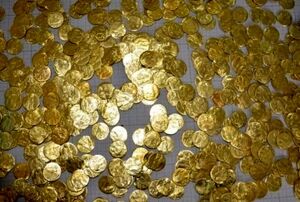 کشف ۷۳۵ سکه تقلبی در دورود