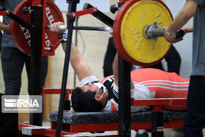 توبیخ قهرمان اوکراینی بخاطر توهین به ورزشکار ایرانی