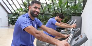 اقدام جالب کنعانیزادگان پیش از عقد قرارداد با پرسپولیس + فیلم