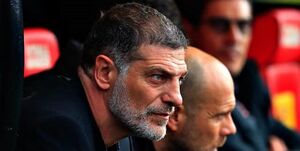 سرمربی اسبق تیم ملی کرواسی در عربستان + عکس