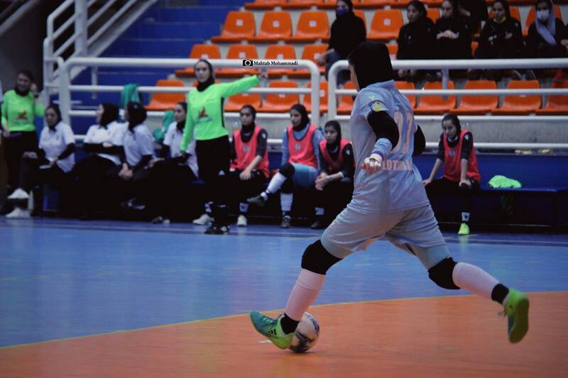 روایت اولین لژیونر بانوی محجبه ایرانی از بازی در لالیگا 6