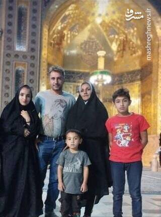 قتل ۴عضو خانواده به دست دختر ۱۴ساله +عکس