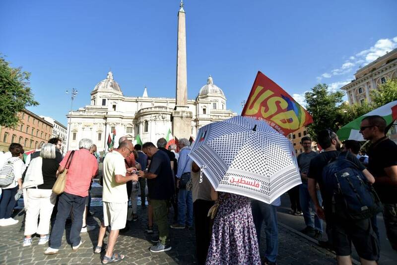 راهپیمایی در اروپا، استرالیا و آمریکا در محکومیت رژیم صهیونیستی