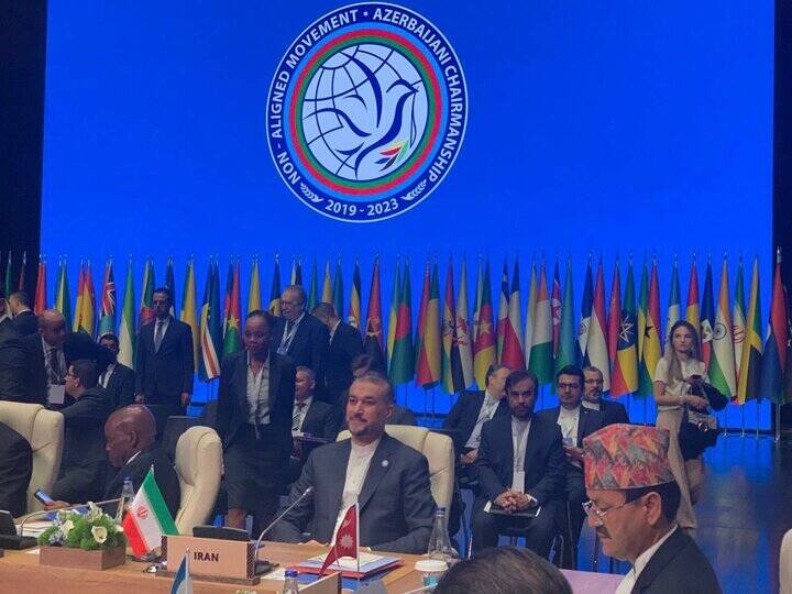 سنگ بنای توسعه روابط تهران - باکو در ملاقاتی ۲ ساعته