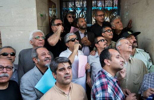 بررسی عملکرد میاندار تمامی اختلافات صنفی سالهای اخیر / چرا عسگرپور به بازی «تشدید دوقطبی» بازگشت؟ 6