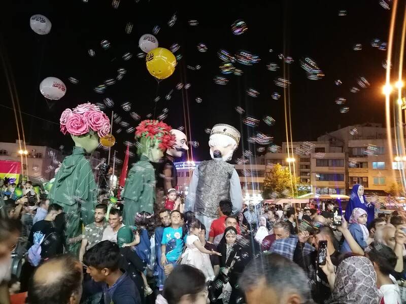 عهد میبندم / با اجازه بزرگترهای مهمونی 10 کیلومتری؛ بله! 4