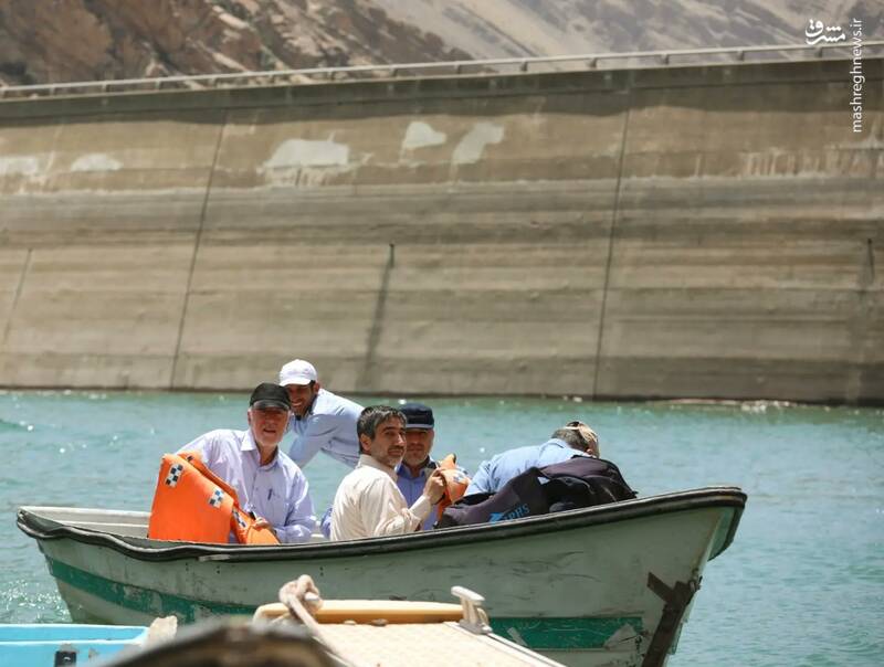 تصمیمگیری درباره بودجه رفع خسارت جاده چالوس