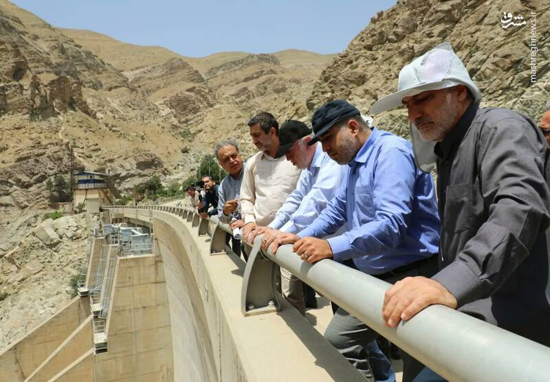 تصمیمگیری درباره بودجه رفع خسارت جاده چالوس