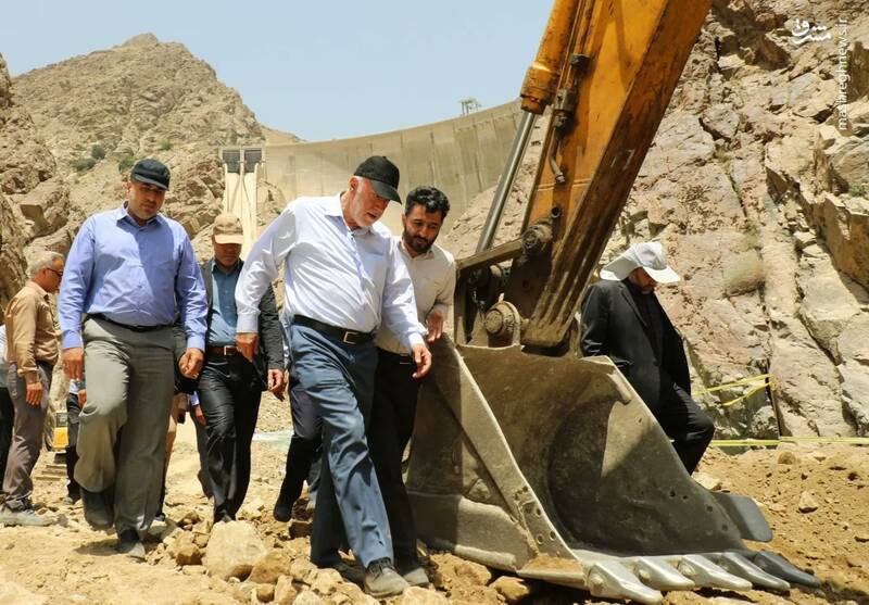 تصمیمگیری درباره بودجه رفع خسارت جاده چالوس