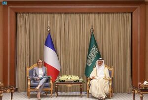 توافق عربستان و فرانسه برای تقویت همکاری‌ها در زمینه انرژی هسته‌ای