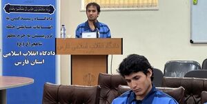 عزاداری اپوزیسیون برای اعدام دو داعشی!+ عکس