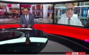 فیلم/ ناراحتی BBC از بر عهده گرفتن حمله به کلانتری توسط جیش‌العدل
