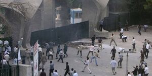 بازخوانی ماجرای کوی دانشگاه سال 1378